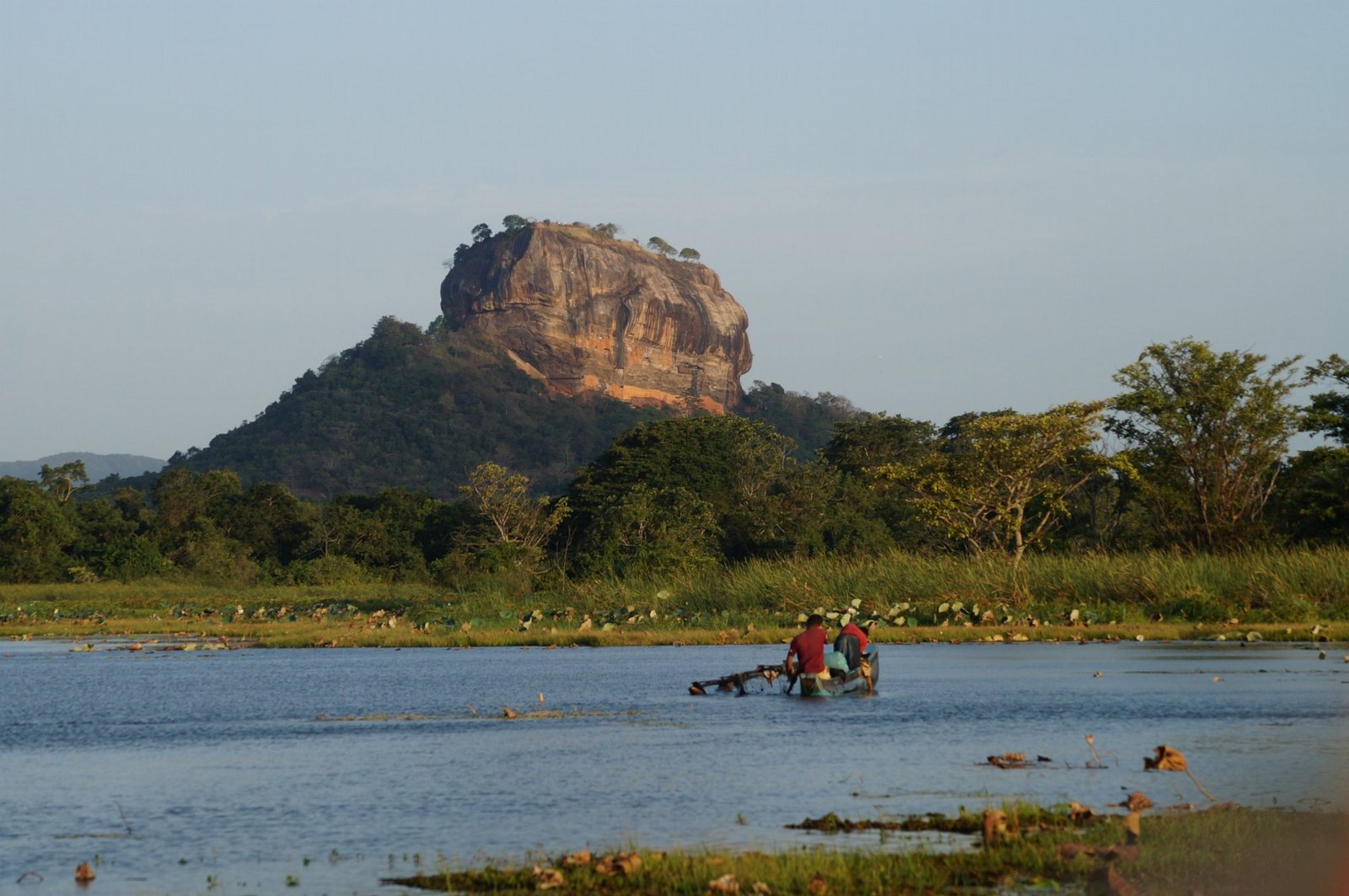 Sigiriya Rock & Cultural Triangle